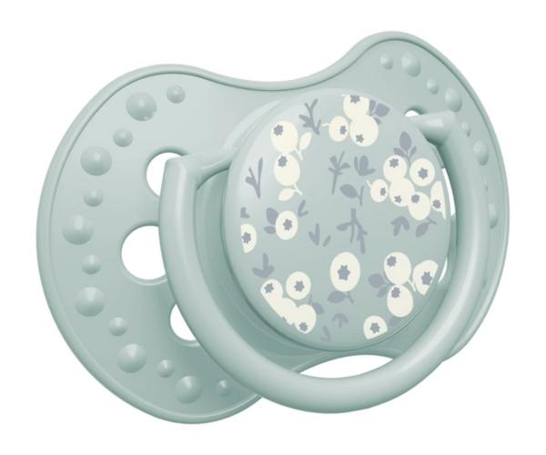 Schnuller Blossom, Farbe mint